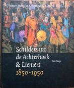 Schilders uit Achterhoek & Liemers 1850-1950, Ophalen of Verzenden, Zo goed als nieuw, Schilder- en Tekenkunst, Jan Stap
