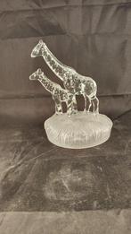 Vintage RCR Giraf met kalf, Antiek en Kunst, Ophalen of Verzenden