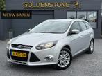 Ford Focus Wagon 1.0 EcoBoost Edition Plus Navi,Trekhaak,125, Euro 5, Gebruikt, Origineel Nederlands, Handgeschakeld