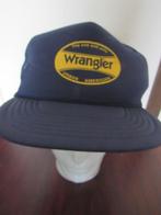 VINTAGE WRANGLER CAP, Ophalen of Verzenden