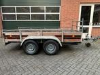 Hapert/ aanhanger/ aanhangwagen/ bakwagen/ 300x130/ 2000 kg, Ophalen of Verzenden