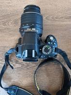 Nikon D3100 plus drie lenzen!, 14 Megapixel, Gebruikt, Spiegelreflex, Ophalen of Verzenden