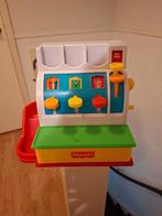 Fisher price kassa, Ophalen, Zo goed als nieuw, Speelset
