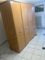 Duitse Kwaliteit Kledingkast - Nijmegen, Huis en Inrichting, Gebruikt, 200 cm of meer, Ophalen of Verzenden, Overige houtsoorten