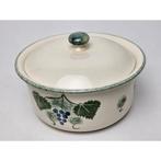 # Poole Pottery england dekschaal. Hand painted, Ophalen of Verzenden