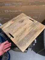 Paco Opbergmand Tafeltje, Ophalen, Nieuw, Vierkant