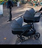 cybex gazelle s duo kinderwagen tweeling, Kinderen en Baby's, Gebruikt, Met reiswieg, Ophalen, Kinderwagen