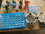 Veel Skylanders + Games + Kaarten en Portals, Avontuur en Actie, 2 spelers, Ophalen of Verzenden, Zo goed als nieuw