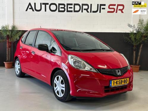 Honda Jazz 1.2 Cool NAP! ORG NL! Unieke Km stand! Airco!, Auto's, Honda, Bedrijf, Te koop, Jazz, ABS, Airbags, Airconditioning
