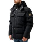 Originele Moose Knuckles Gold Series maat M, Ophalen of Verzenden, Zo goed als nieuw, Zwart