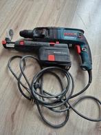 Boorhamer bosch, Doe-het-zelf en Verbouw, Gereedschap | Schuurmachines, Ophalen of Verzenden, Zo goed als nieuw, 1200 watt of meer