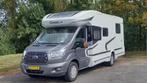 Camper Chausson Flash 718 EB (Ford), Caravans en Kamperen, Diesel, 7 tot 8 meter, Particulier, Chausson