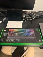 Razer Blackwidow V3 Pro Wireless Yellow - Nieuw!, Computers en Software, Toetsenborden, Gaming toetsenbord, Nieuw, Ophalen of Verzenden