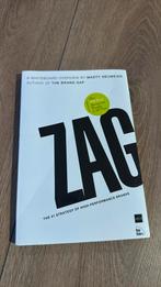 Zag - Marty Neumeier, Ophalen of Verzenden, Zo goed als nieuw, Overige niveaus