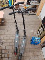 elektrische step 2x, Fietsen en Brommers, Steps, Ophalen, Zo goed als nieuw, Elektrische step (E-scooter)