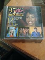 25 Jaar Pop Muziek 1980 CD, Ophalen of Verzenden, 1960 tot 1980, Zo goed als nieuw