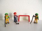 playmobil ijshocky van kinderen 3685 vintage, Kinderen en Baby's, Speelgoed | Playmobil, Ophalen of Verzenden, Zo goed als nieuw