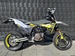 Husqvarna 701 Supermoto (bj 2020), Motoren, Motoren | Husqvarna, 693 cc, Bedrijf, Quickshifter, Meer dan 35 kW