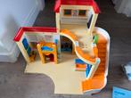 Playmobil kinderdagverblijf met 4 extra sets, Kinderen en Baby's, Ophalen of Verzenden, Zo goed als nieuw