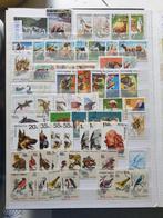 Album postzegels Flora en Fauna, Buitenland, Verzenden