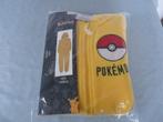 pokémon onesie capuchon +lange mouw -Nieuw maat 128-134-, Overige typen, Pokemon, Jongen of Meisje, Nieuw
