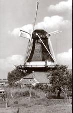(GN099a) Ansichtkaart Noordbroek molen De Noordstar 1973, Verzamelen, Ansichtkaarten | Nederland, Verzenden, 1960 tot 1980, Ongelopen