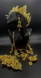 Marokkaanse sieraden bruidssieraden nieuw, Ophalen of Verzenden, Overige materialen