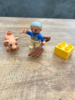 Duplo 5643 Ville Biggetje, Ophalen of Verzenden, Zo goed als nieuw, Duplo