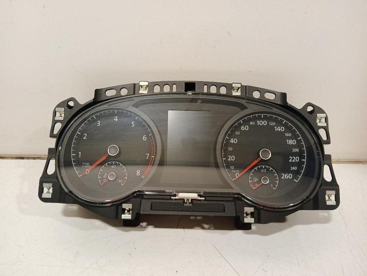 Cockpit Volkswagen Golf, Auto-onderdelen, Dashboard en Schakelaars, Audi, Seat, Volkswagen, Gebruikt, Herkomst onderdeel bekend