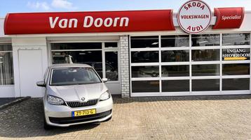 SKODA Citigo 1.0 60pk 5D Greentech Ambition beschikbaar voor biedingen