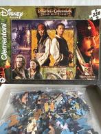 Disney Pirates of the Caribbean Puzzel - Zo Goed Als Nieuw!, Ophalen of Verzenden, Meer dan 50 stukjes, Zo goed als nieuw, 6 jaar of ouder