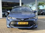 Toyota Corolla Touring Sports 1.8 Hybrid Business Plus | LED, Auto's, Toyota, 450 kg, Gebruikt, 4 cilinders, Blauw