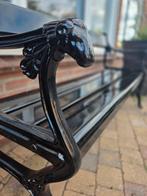 Gietijzeren tuinbank gardeluxe type afrodith, Tuin en Terras, Ophalen, Metaal