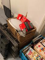 Rieten manden - gratis ophalen!, Huis en Inrichting, Ophalen, Zo goed als nieuw, Rechthoekig, Riet
