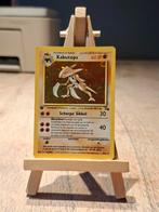 Kabutops 9  1e editie, Hobby en Vrije tijd, Verzamelkaartspellen | Pokémon, Ophalen of Verzenden, Zo goed als nieuw
