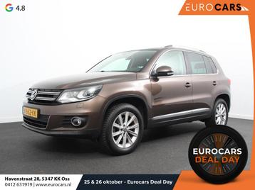 Volkswagen Tiguan 2.0 TSI DSG Sport&Style 4Motion Clma contr beschikbaar voor biedingen