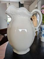 Art nouveau water kan lampet kan societe ceramique, Ophalen of Verzenden