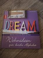 Woonideeën quer durchs Alphabet - Decoratie boek, Ophalen of Verzenden, Zo goed als nieuw, Scrapbooking en Knutselen, Patricia Morgenthaler