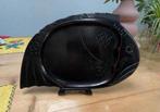 Vintage Japans dienblad vis carper, Huis en Inrichting, Woonaccessoires | Dienbladen, Ophalen of Verzenden, Zo goed als nieuw