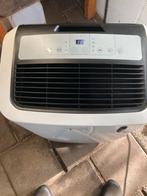 DeLonghi PAC EM90K Silent mobiele airco, 3 snelheden of meer, Ophalen of Verzenden, Zo goed als nieuw, Koelen en Ontvochtigen