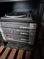 Philips stereo toren platenspeler cassette, Ophalen, Philips