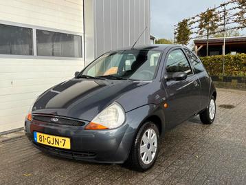 Ford Ka 1.3 elektrische ramen/airco/lage km beschikbaar voor biedingen