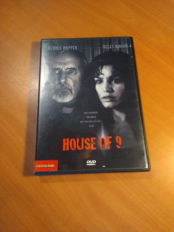 DVD House of 9 beschikbaar voor biedingen