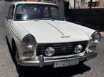 Peugeot 404, OLDTIMER, 1600cc benzien, 100% rijklaar !, Auto's, Voorwielaandrijving, Stof, 1600 cc, Wit