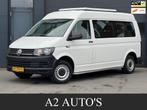 Volkswagen Transporter Kombi 2.0 TSI L2H1 7p. 6-Bak|Camper|A, Volkswagen, Bus-model, Bedrijf, Benzine