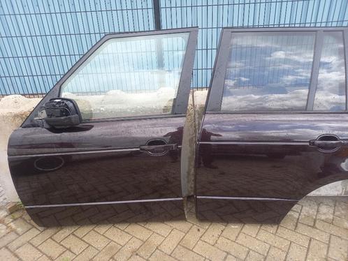 portier zijruit sloten glas ruiten deur range rover l322, Auto-onderdelen, Carrosserie en Plaatwerk, Deur, Rover, Land Rover, Voor