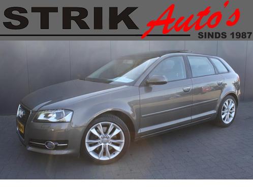Audi A3 Sportback 2.0 TDI 170PK EURO 5 Ambition Advance - LE, Auto's, Audi, Bedrijf, Te koop, A3, ABS, Airbags, Airconditioning