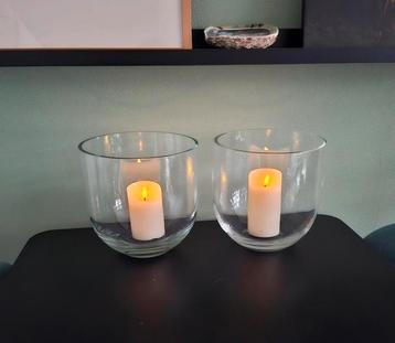 Stevige windlichten van Sissy-Boy (setprijs) beschikbaar voor biedingen