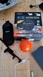 Deeper chirp +2 met extender en montage set voor boatman, Watersport en Boten, Hengelsport | Karpervissen, Ophalen, Zo goed als nieuw