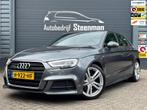 Audi A3 Limousine 40 TFSI quattro Advance Sport | 3x S-Line, Automaat, Leder en Stof, Origineel Nederlands, Bedrijf